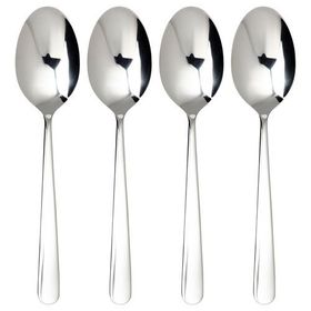 IKEA Martorp Paslanmaz Çelik 19 cm Yemek Kaşığı