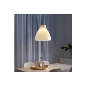 IKEA Melodi Beyaz 28 cm Sarkıt Lamba