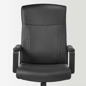 IKEA Millberget Murum Siyah Çalışma Sandalyesi