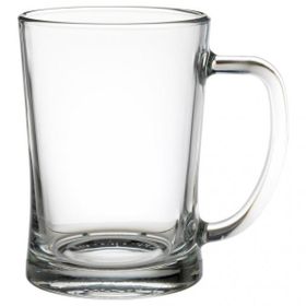 IKEA Mjöd Saydam Cam 60 cl Bira Bardağı