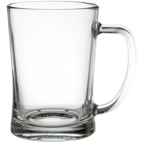 IKEA Mjöd Saydam Cam 60 cl Bira Bardağı