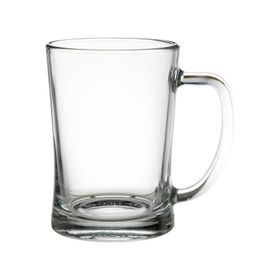 IKEA Mjöd Saydam Cam 60 cl Bira Bardağı