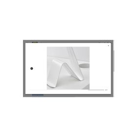 IKEA Möjlighet Beyaz Kulaklık ve Tablet Standı
