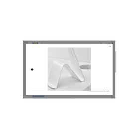IKEA Möjlighet Beyaz Kulaklık ve Tablet Standı