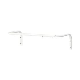 IKEA Mulig Beyaz 60/90x26 cm Duvar Askısı