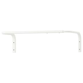 IKEA Mulig Beyaz 60/90x26 cm Duvar Askısı
