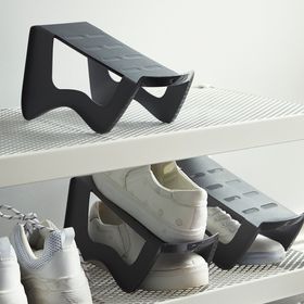 IKEA Murvel Gri Ayakkabı Düzenleyici