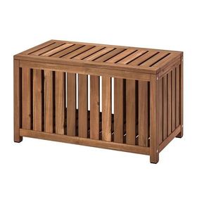 IKEA Nammarö Açık Kahverengi 80x40x45 CM Saklama Kutusu