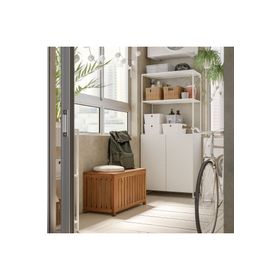 IKEA Nammarö Açık Kahverengi 80x40x45 CM Saklama Kutusu