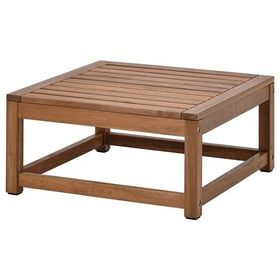 IKEA Nammarö Açık Kahverengi Modüler Bahçe Kanepe Oturma Bölmesi