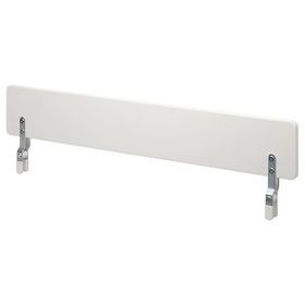 IKEA Nattapa Beyaz 96x15 cm Parmaklık