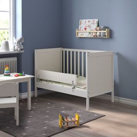 IKEA Nattapa Beyaz 96x15 cm Parmaklık