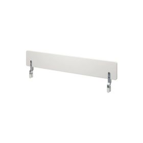 IKEA Nattapa Beyaz 96x15 cm Parmaklık