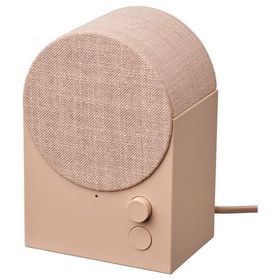 IKEA Nattbad Pembe Bluetooth Hoparlör