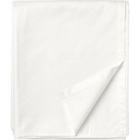 IKEA Nattjasmin Beyaz 150x260 cm Tek Kişilik Çarşaf