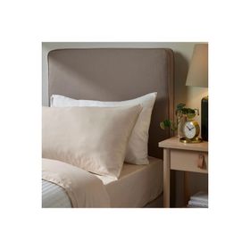 IKEA NATTJASMIN Saten Yastık Minder Kılıfı Bej 50x60 cm