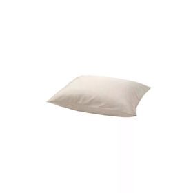 IKEA NATTJASMIN Saten Yastık Minder Kılıfı Bej 50x60 cm