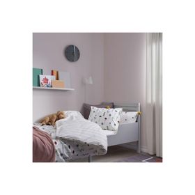 IKEA Nattslanda Çok Renkli 150x200 50x60 cm Çocuk Nevresim Takımı
