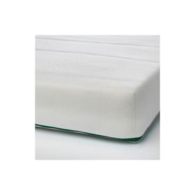IKEA Nattsmyg 80x200 cm Beyaz Uzayabilen Çocuk Yatağı