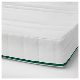 IKEA Nattsmyg 80x200 cm Beyaz Uzayabilen Çocuk Yatağı