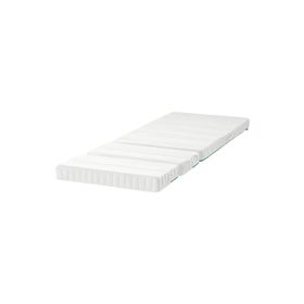 IKEA Nattsmyg 80x200 cm Beyaz Uzayabilen Çocuk Yatağı