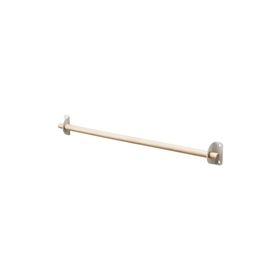 IKEA Nereby 60 cm Masif Ahşap Duvar Rayı