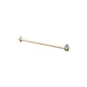 IKEA Nereby 60 cm Masif Ahşap Duvar Rayı