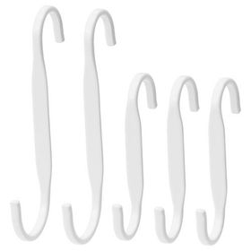 IKEA Nereby Beyaz Kanca