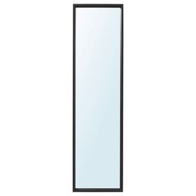 IKEA NISSEDAL 40x150 cm Siyah Boy Aynası
