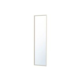 IKEA NISSEDAL Ayna Beyaz 65x65 cm