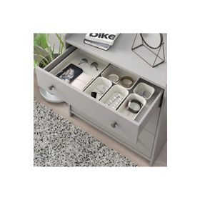 IKEA Nojig Bej 10x20x5 cm Kutu