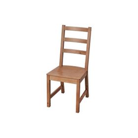 IKEA Nordviken Ahşap Antika Vernik Sandalye