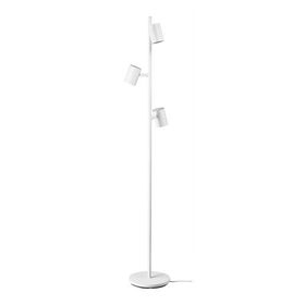 IKEA Nymane Beyaz Yer Lambası