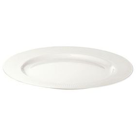 IKEA Ofantlıgt Beyaz 22 CM Tatlı Tabağı