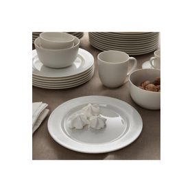 IKEA Ofantlıgt Beyaz 22 CM Tatlı Tabağı
