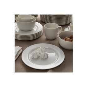 IKEA Ofantlıgt Beyaz 22 CM Tatlı Tabağı