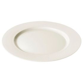 IKEA Ofantlıgt Beyaz 28 cm Tabak