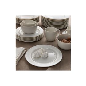 IKEA Ofantlıgt Beyaz 28 cm Tabak