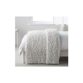 IKEA Ofelia Beyaz 130x170 cm Yatak Örtüsü