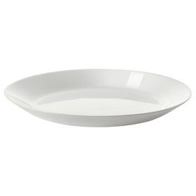 IKEA Oftast Beyaz 19 cm Tatlı Tabağı