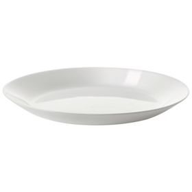 IKEA Oftast Beyaz 19 cm Tatlı Tabağı
