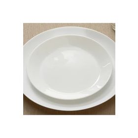 IKEA Oftast Beyaz 19 cm Tatlı Tabağı