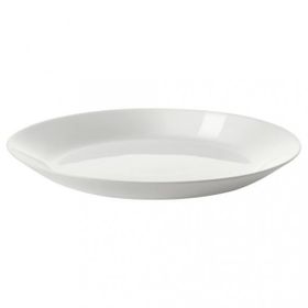 IKEA Oftast Beyaz 19 cm Tatlı Tabağı