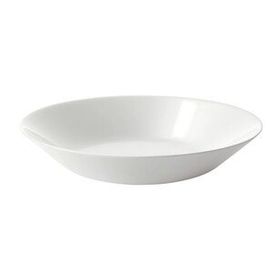 IKEA Oftast Beyaz 20 cm Derin Tabak