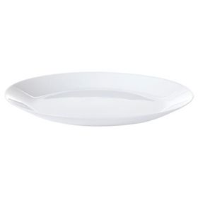 IKEA Oftast Beyaz 25 cm Tabak