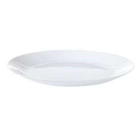 IKEA Oftast Beyaz 25 cm Tabak