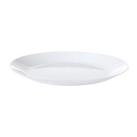 IKEA Oftast Beyaz 25 cm Tabak