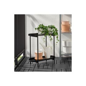 IKEA Olivblad 56 cm Siyah Çiçeklik