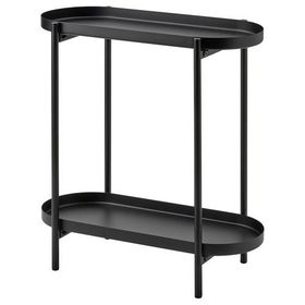 IKEA Olivblad 56 cm Siyah Çiçeklik