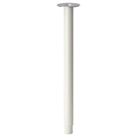IKEA Olov Beyaz 60-90 cm Ayarlanabilir Ayak